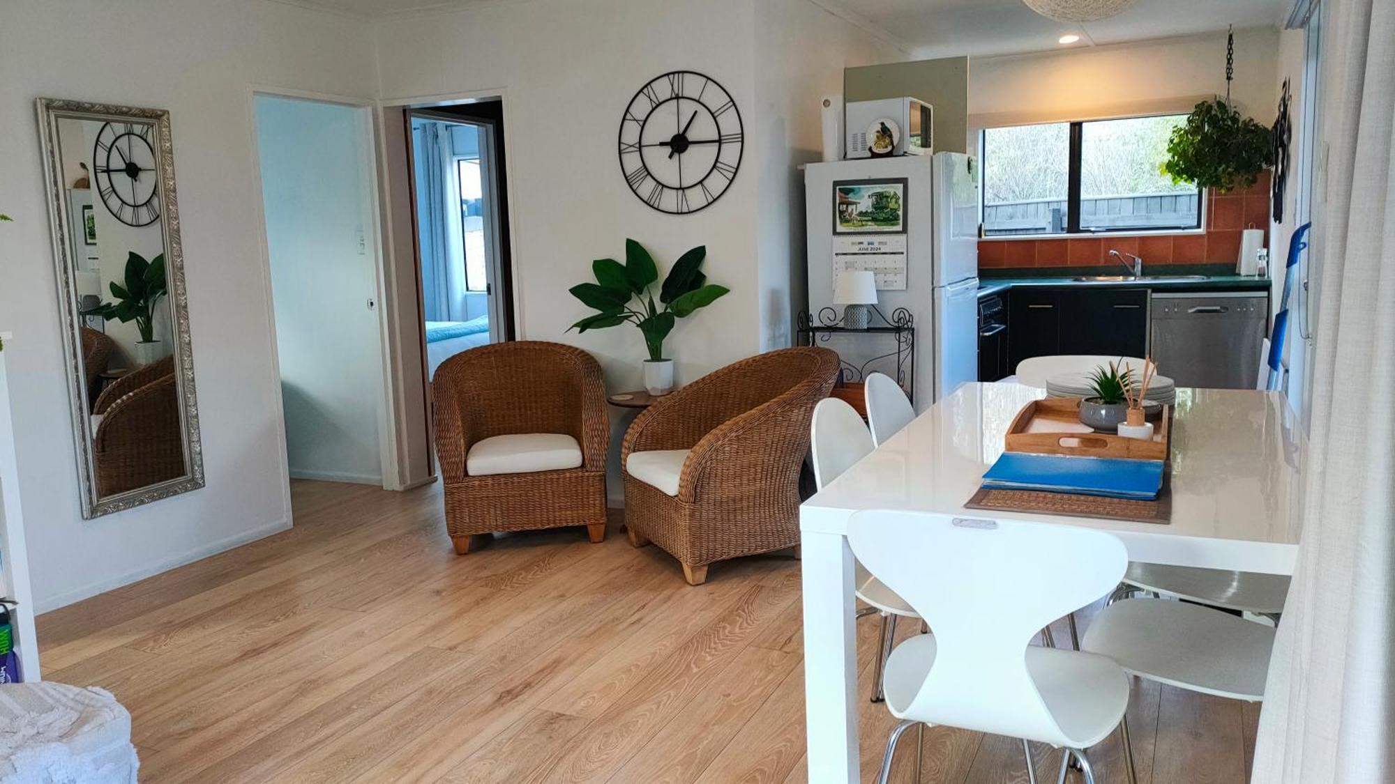 Tui Cottage Martinborough Exterior foto